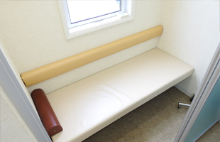 特別待合室の写真